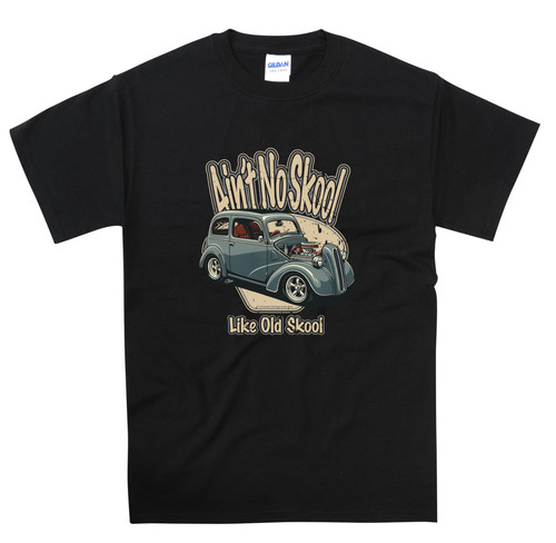 Ain skool like old - ain't,