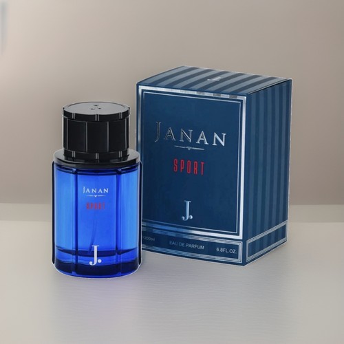 Janan sport eau de parfum - janan,