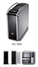 Coolermaster Cosmos RC-1000 Quiet Tower Case (Very good, clean condition).