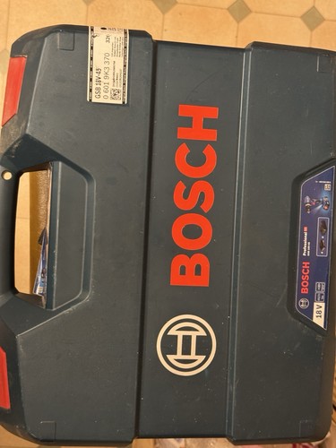 Bosch professional drill - bosch,