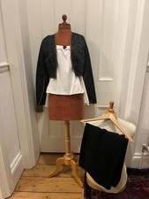 Lady Matador/Spanish Bullfighter Theatre Costume size small good/excellent 