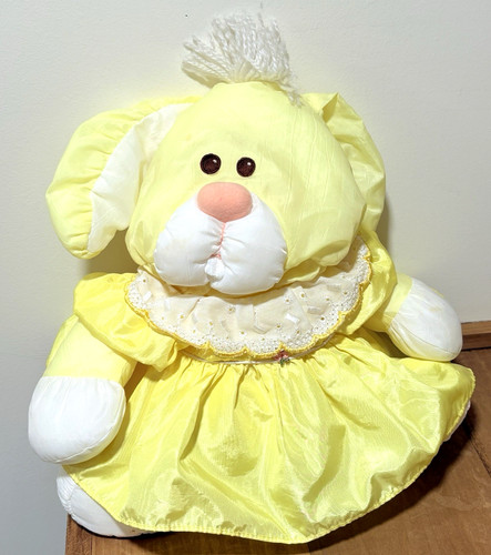 Fisher price puffalump - puffalump, bunny