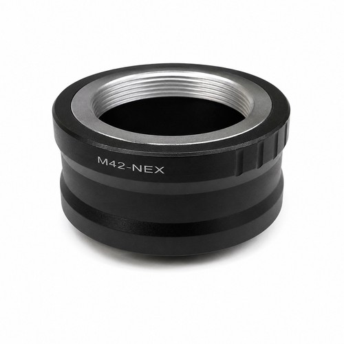 M42 nex lens adapter for - m42-nex,