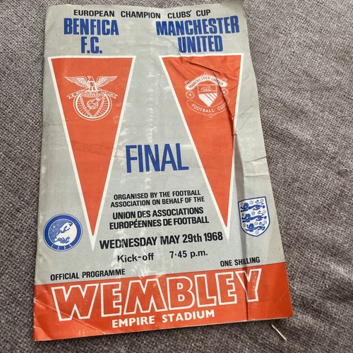 1968 european cup - european,