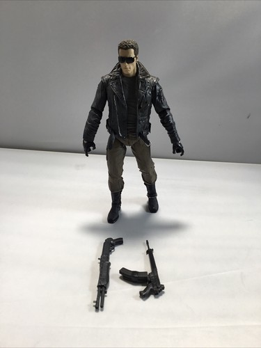 Neca terminator 800 - terminator, t-800