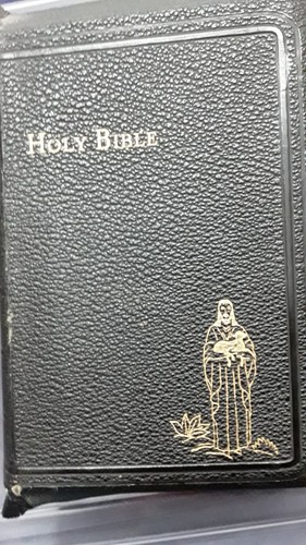 Holy bible cyclopedic indexed - holy,