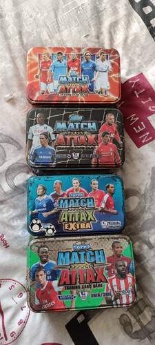 Topps match attax 2008 - match,