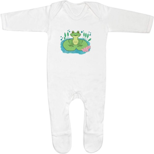 Frog lily pad - pad', baby