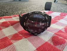 Tissot T-Touch Connect Solar Black Dial Men's Watch T121.420.47.051.03