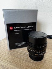 Leica SUMMILUX-M 50mm f1.4