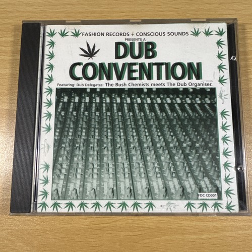 Dub convention the bush - convention,