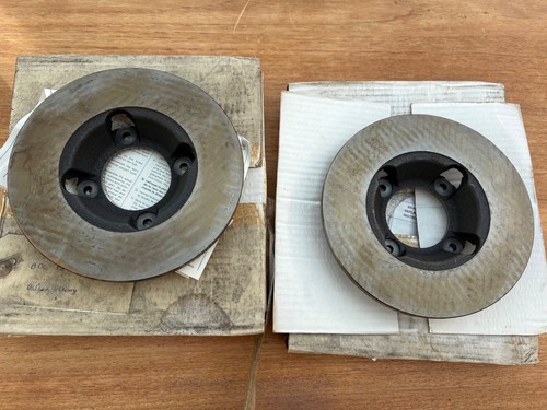 Pair nos datsun cherry - of,