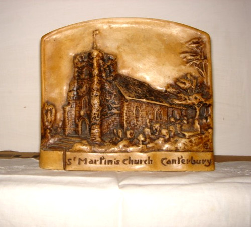 Free standing osborne plaque - free,