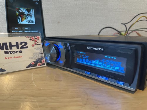 Pioneer carrozzeria deh - pioneer, deh-p630