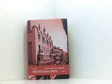 Privatsachen Sagarra Josep M