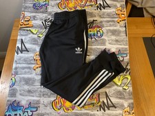 Adidas Mens Tracksuit Bottoms