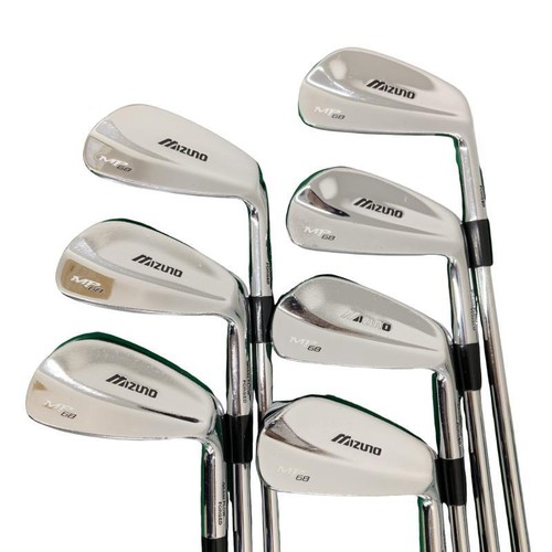 Mizuno iron set - 68,