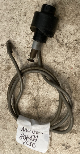 Honda pc50 horn button new - honda,