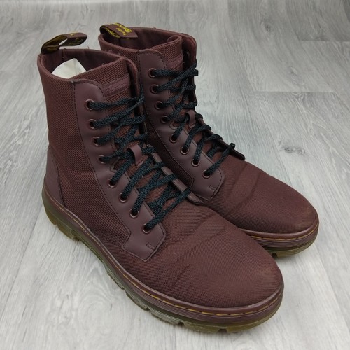 Martens dms combs oxblood - dr.,