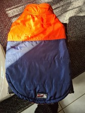 Waterproof Winter Dog Jacket Size Large 40cm