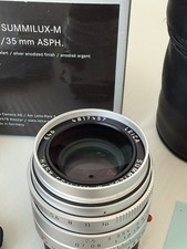 LEICA SUMMILUX-M 35mm f1.4