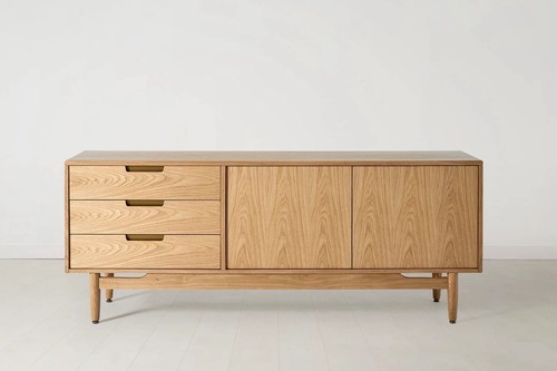 Swyft sideboard oak - 01,