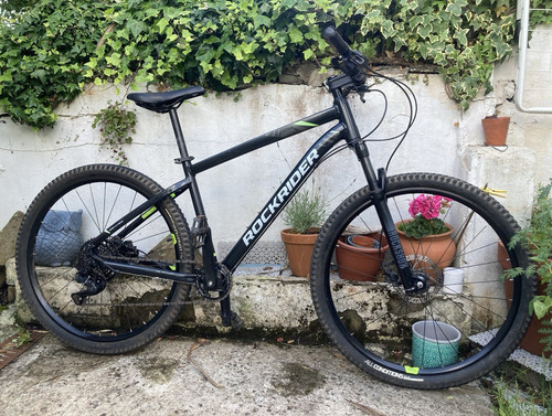 Rockrider st530 medium w - medium, 27.5