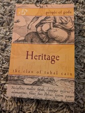 Heritage. People of Goda, the