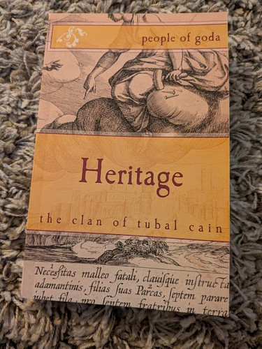 Heritage people goda - heritage., the