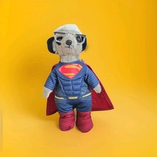 Meerkat Superman Sergei Plush