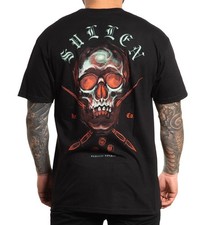 SULLEN CLOTHING GLOW SKULL