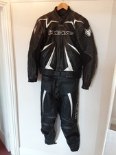 Wolf 46" & 36" Motorcycle Bike Road Racing Supermoto Leathers COLLECT GU21 