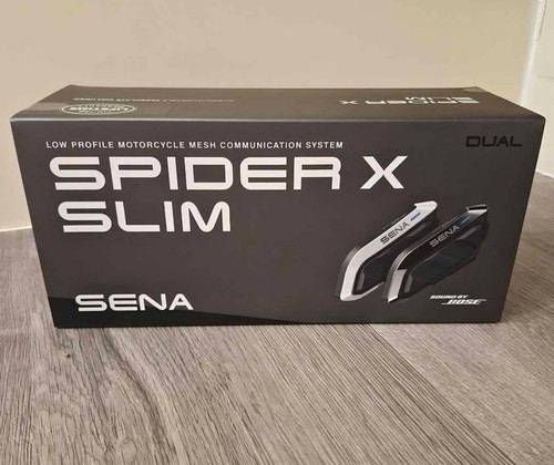 Sena bluetooth spider slim - sena,