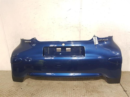 2005 2009 mk1 - 2005-2009, rear
