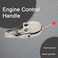 Boat Single Control Lever Top