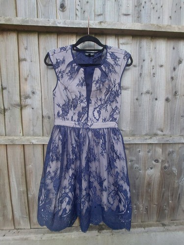 Spotlight warehouse lace - by,