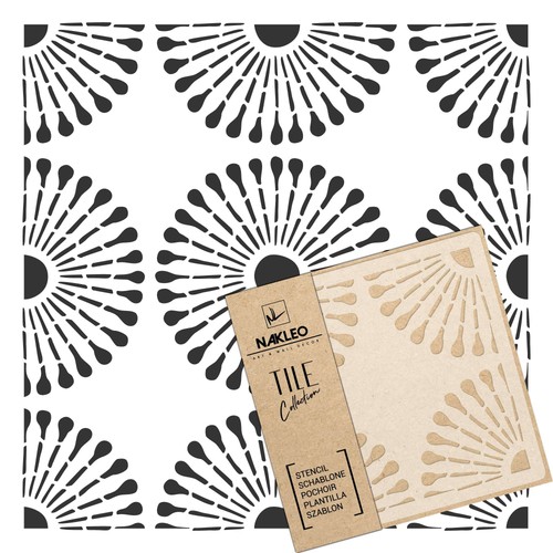 Reusable plastic tile - reusable,