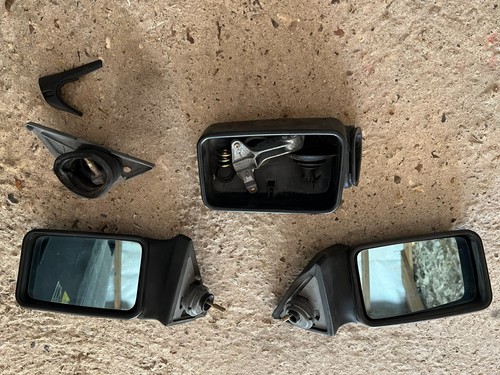 Lancia delta wing mirrors - delta,