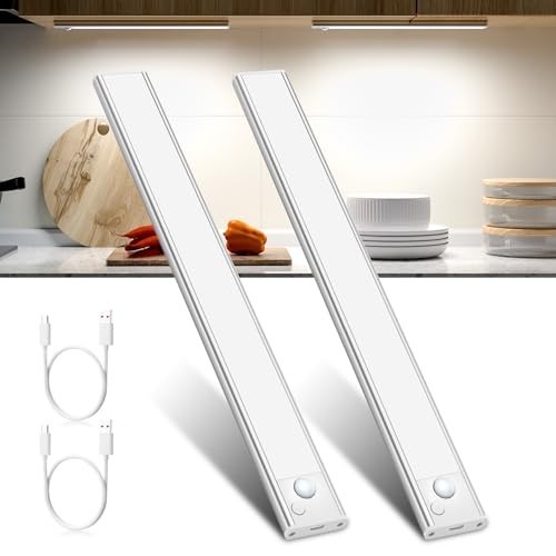 Under cabinet kitchen lights - kitchen,