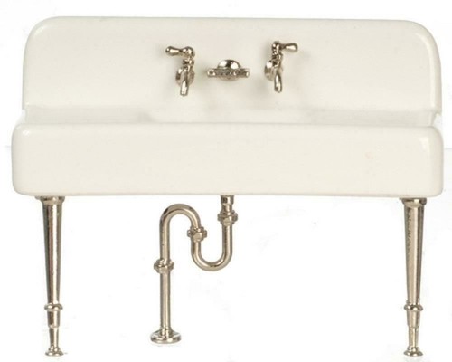 Dolls house miniature - dolls,