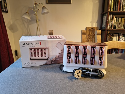 Remington professional proluxe - remington,