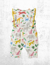 Girl’s Baby Boden Jersey