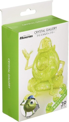 New hanayama crystal gallery - new,