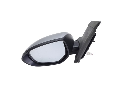 Mazda 2010 side - wing, mirror