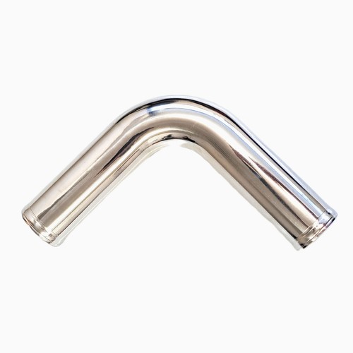 Aluminium alloy elbow bend - aluminium,