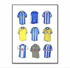 Sheffield Wednesday Shirt