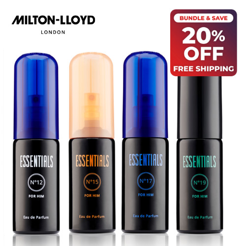 Essentials quad pack bundle - quad,