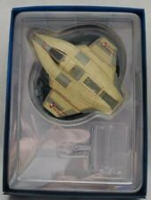 Eaglemoss Star Trek Starfleet Academy Trainer Model DieCast Ship with stand
