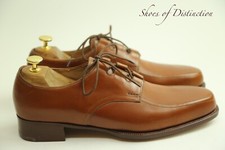 New John Lobb Bespoke Brown