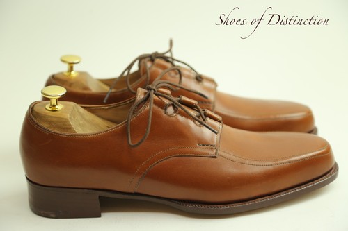 New john lobb bespoke - bespoke, brown